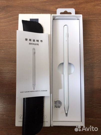 Стилус для iPad Wiwu