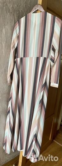 Платья женские длинные бу