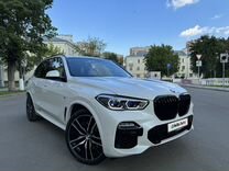 BMW X5 3.0 AT, 2020, 67 000 км, с пробегом, цена 9 450 000 руб.