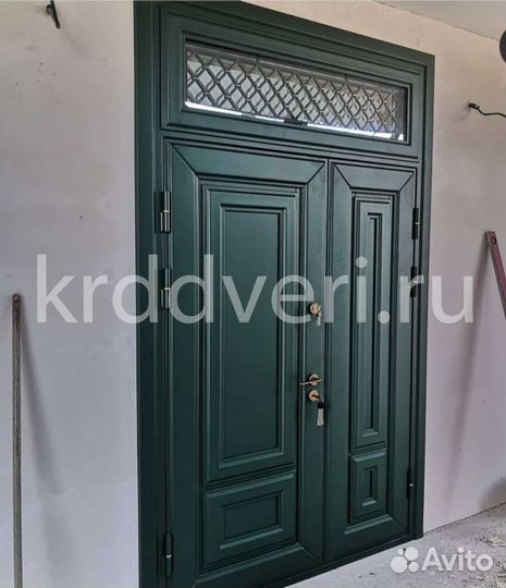 Нестандартная дверь