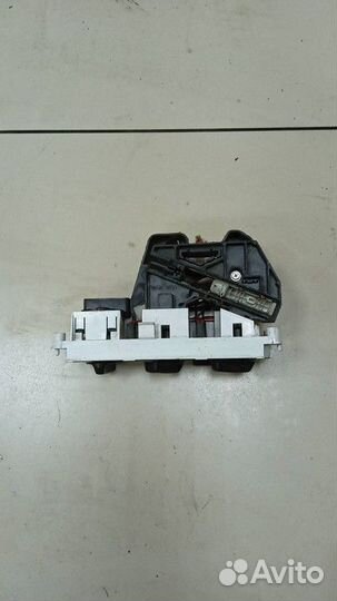 Блок управления климатом Nissan Primera