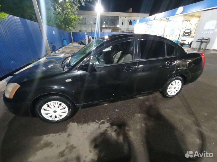 Chery Fora (A21) 2.0 МТ, 2007, 228 000 км