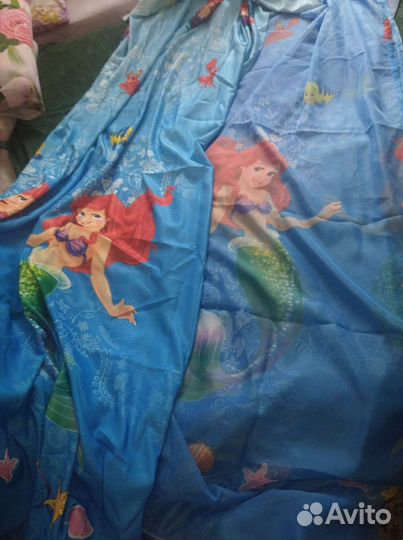 Шторы и тюль