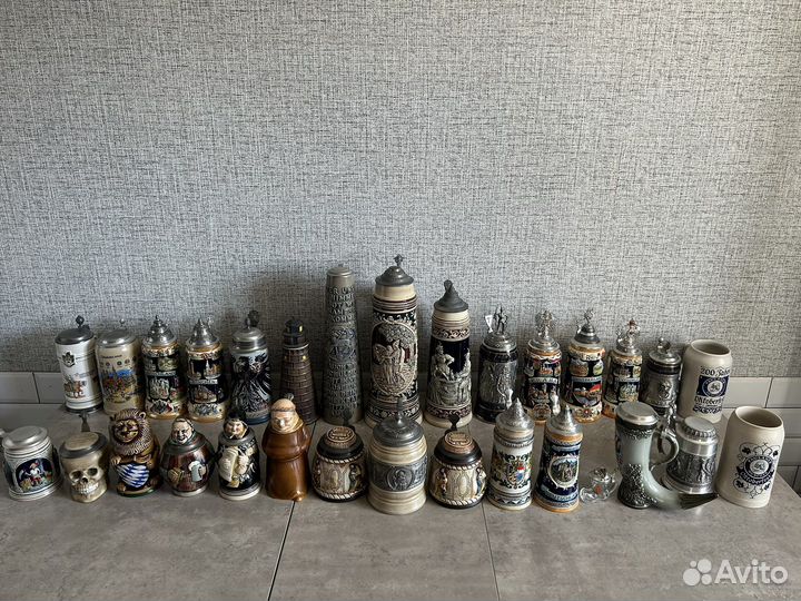 Продам немецкую пивную кружку Октоберфест