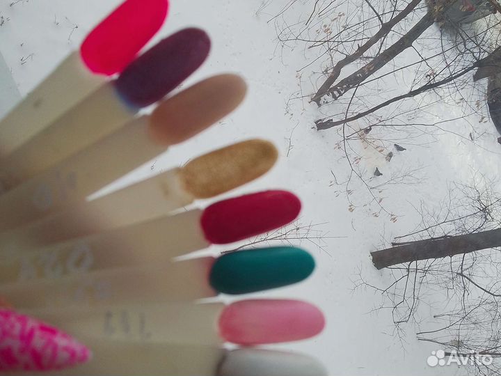 Маникюр педикюр на дому