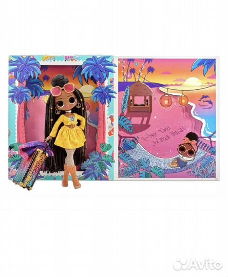 Кукла lol