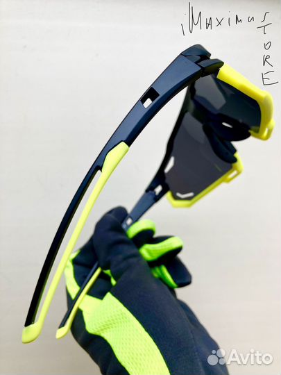 Спортивные солнцезащитные поляризационные очки