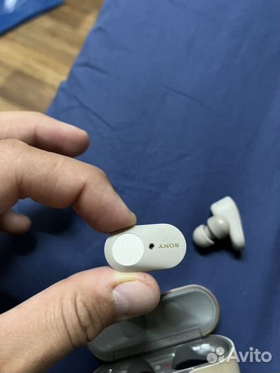 Беспроводные наушники Sony wf 1000xm3