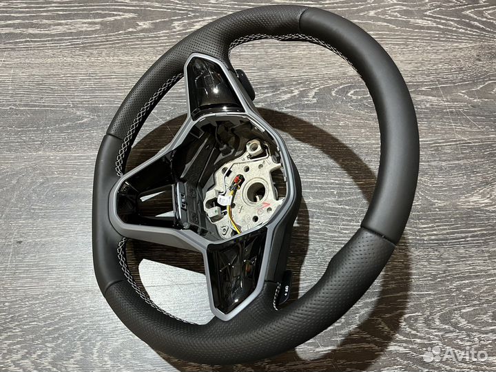 Спорт руль VW polo liftback