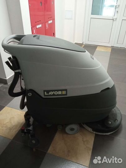 Поломоечная машина