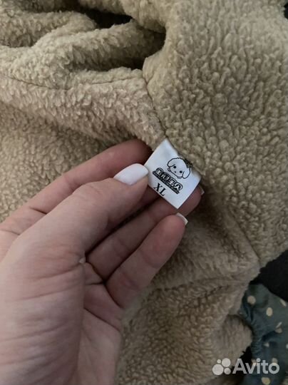 Комбинезон для средней собаки