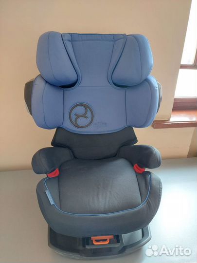 Автокресло Cybex группа 2/3 (15-36 кг)
