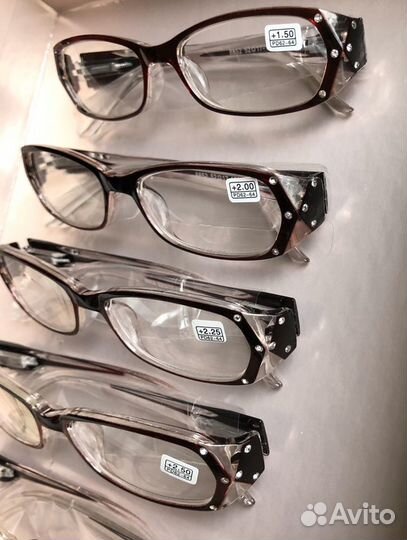 Очки для зрения