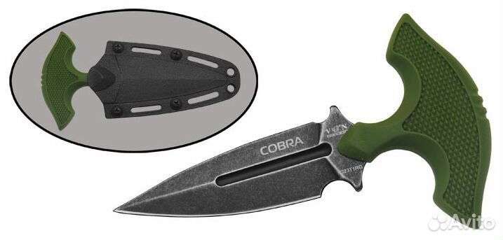 Нож Viking Nordway VN PRO Cobra K323T1RG