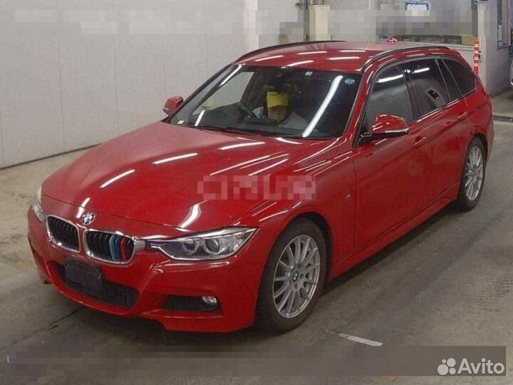 Подушка двигателя передняя левая Bmw 3-Series F31