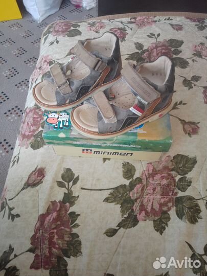 Босоножки minimen 24р