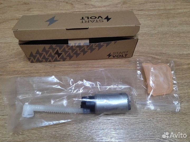 Бензонасос kia rio 3