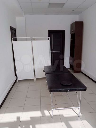 Кабинет для работы массажиста