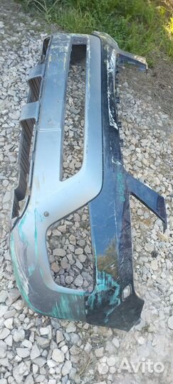 Бампер передний Kia Mohave 1 2016-2020