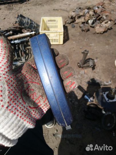 Ручка двери внешняя Ford Focus 2 перед зад