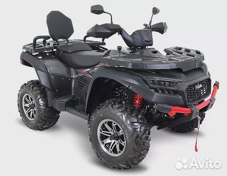 Квадроцикл TGB Blade 1000 LTX EPS