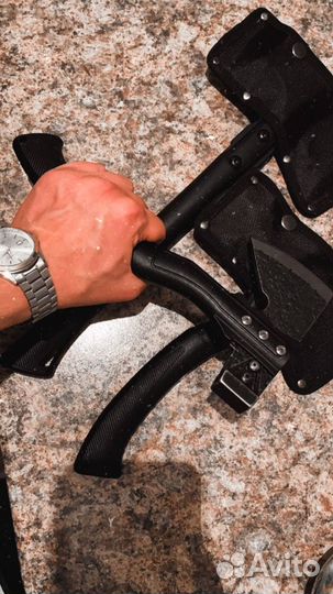 Топоры и мачете