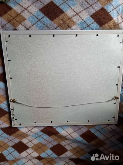 Картина вышивка крестом Медведица