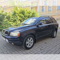 Volvo XC90 2.5 AT, 2007, 228 800 км, с пробегом, цена 1 195 000 руб.