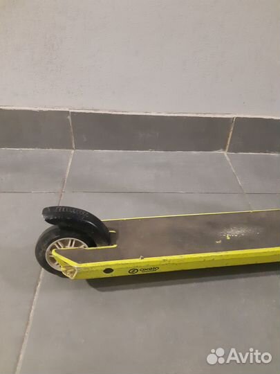 Трюковой самокат oxelo