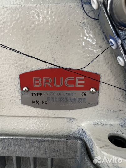 Поясная швейная машина Bruce BRC-009vcdi-12064P