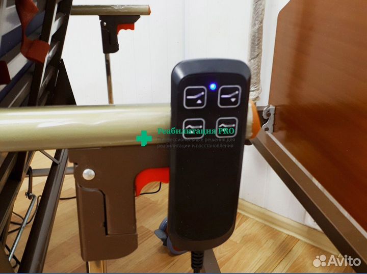 Медицинская кровать для инвалидов