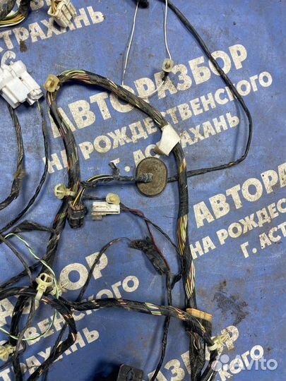 Проводка салона Zaz Sens седан MEM3-307 2008