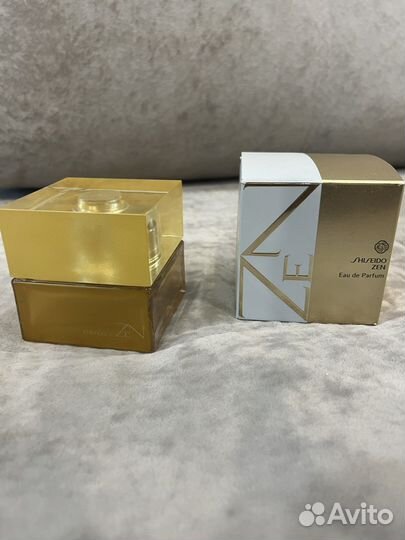 Флаконы пустые оригинал