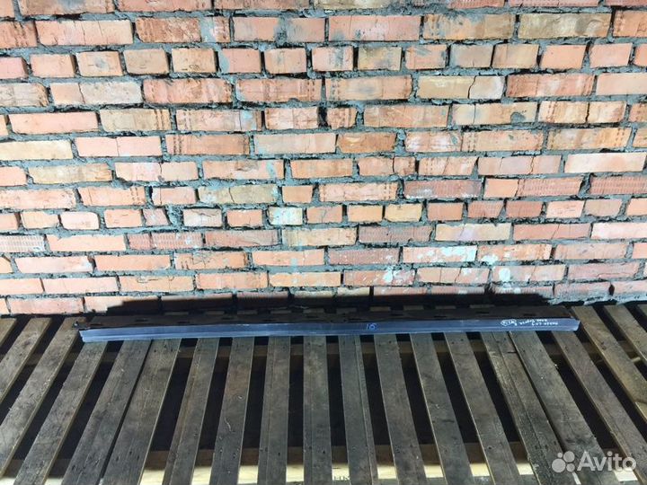 Накладка порога правая Mazda Cx-5 1 До Рестайл