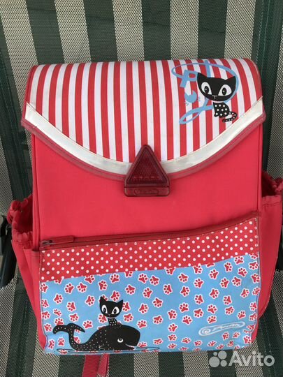 Школьный рюкзак