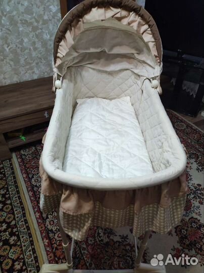 Кроватка люлька