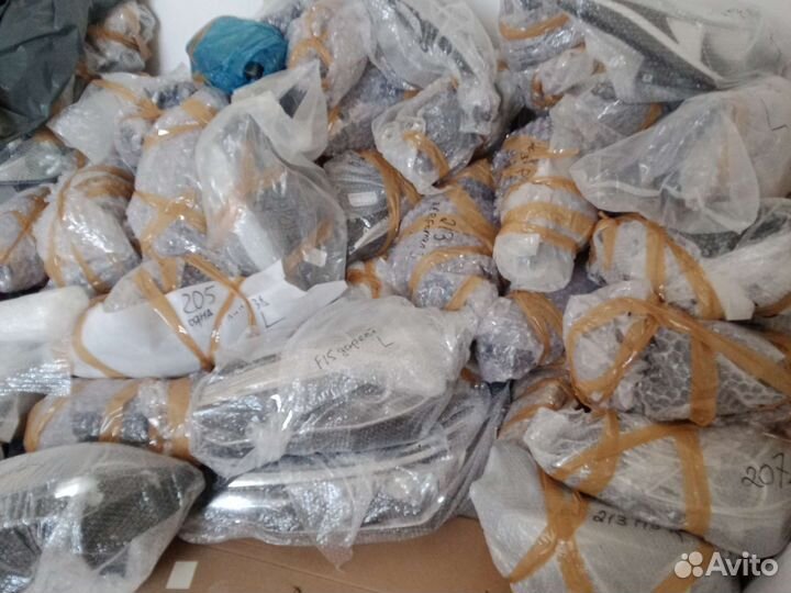 Запчасти на Мерседес