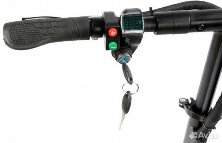 Электросамокат GT 800S