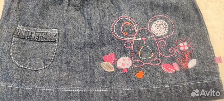 Летние вещи для девочки