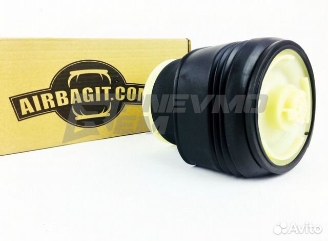 Задний пневмобаллон BMW X5 F15