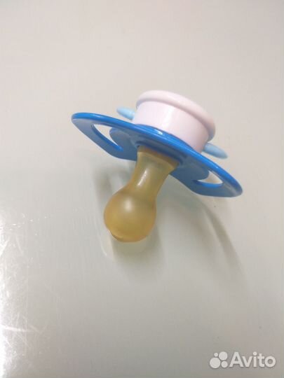 Соска пустышка