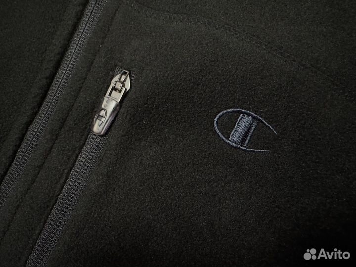 Флисовая кофта Champion мужская