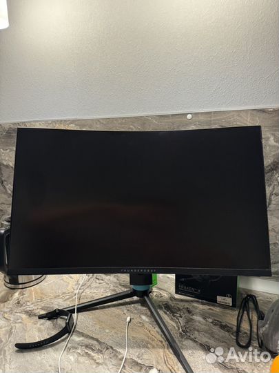 Монитор 240гц 27 дюймов thanderobot KF27C240L