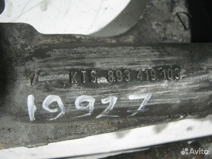 Ауди 80 Рулевая рейка