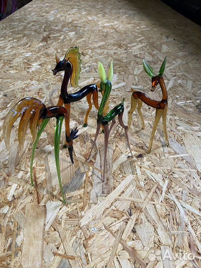 Статуэтки СССР