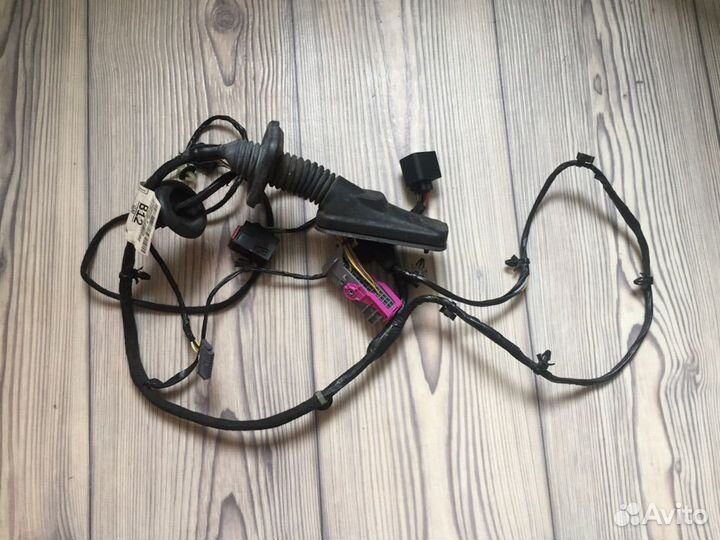 Проводка пассажирской двери opel astra j