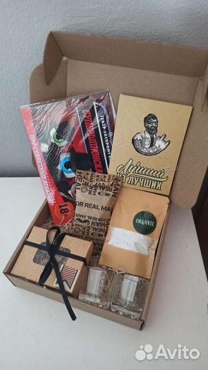 Подарочный набор для мужчин(разные)