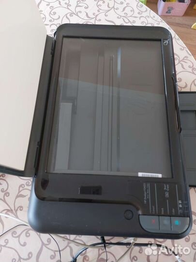 Цветной струйный мфу hp deskjet 640c