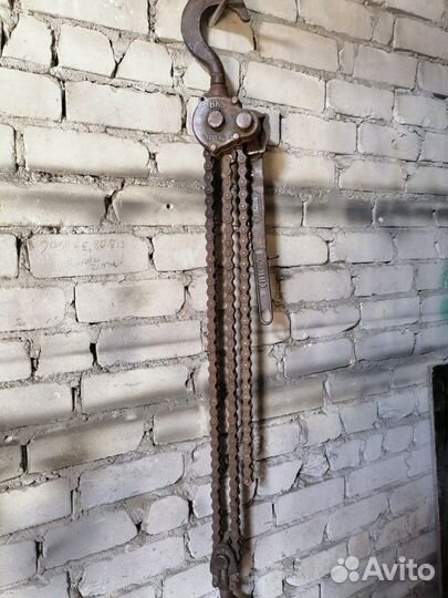 Танковая лебёдка