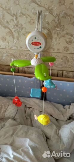 Мобиль на кроватку